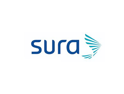 Logo de Seguros Sura