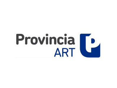 Logo de Provincia ART